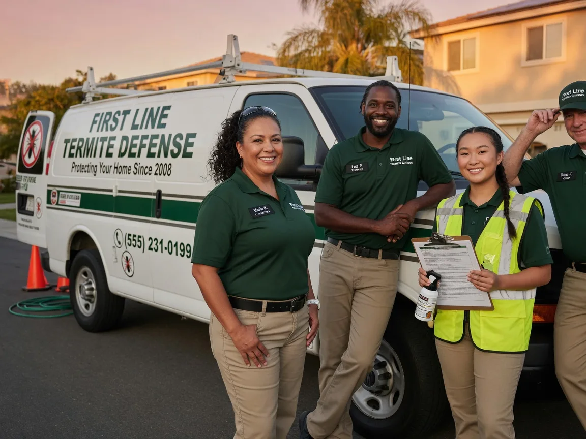 Termite Treatment company in Depue, IL