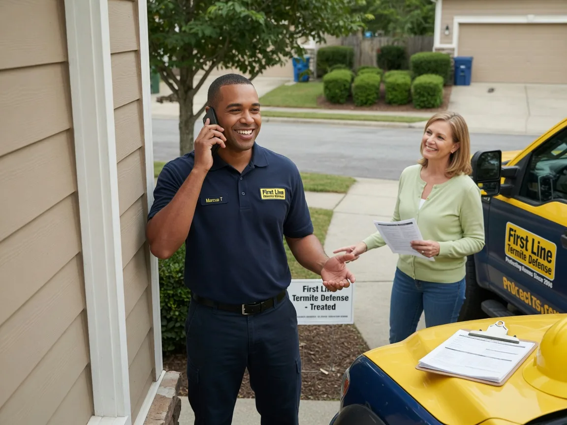 Termite Treatment Depue, IL FAQs